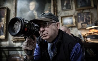 Barry Sonnenfeld, Director of Men in Black and More, to Keynote CEDIA Expo 2024