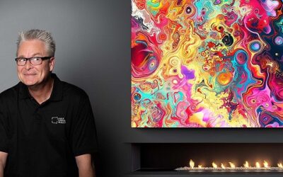 Blake Vackar Switches Home Theater Display Teams, Joins Just Video Walls