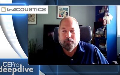 L-Acoustics: Responding to the Latest Trends in Home Theater Audio