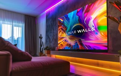 Just Video Walls Seeks Integrator Input on New Lunar Walls Line