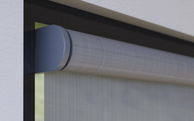 Crestron Redesigns Series 3 Décor Shades Hardware to Be More Discreet