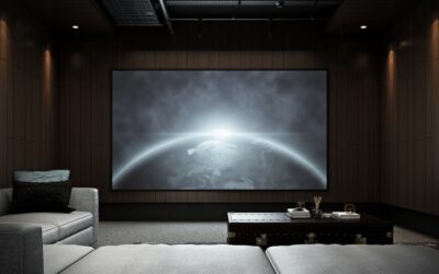Searches for Home Theater Installers Surged 562% in 2024, According to Yelp