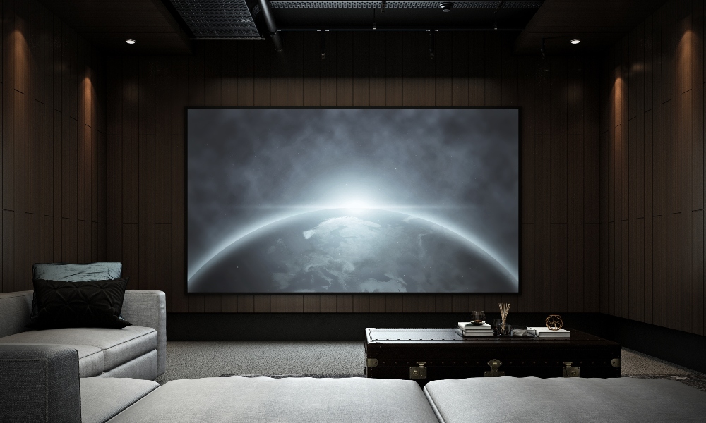 Searches for Home Theater Installers Surged 562% in 2024, According to Yelp