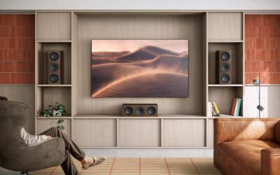KEF Launches Updated Q Series Loudspeakers