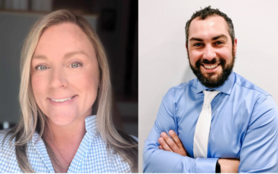Caster Promotes Alex Crabb to Executive Vice President and Peter Girard to Senior Vice President