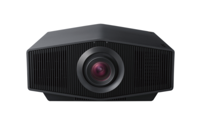 Sony Debuts First BRAVIA Laser Projectors to Its Home Cinema Line