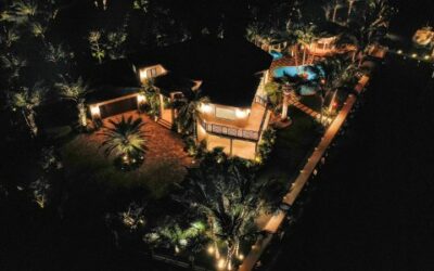 Using a ‘Room-by-Room’ Approach for Outdoor Audio & Lighting Design