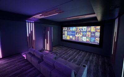 CEDIA Expo 2024 Showed Me That Home Theaters Are Making a Massive Comeback