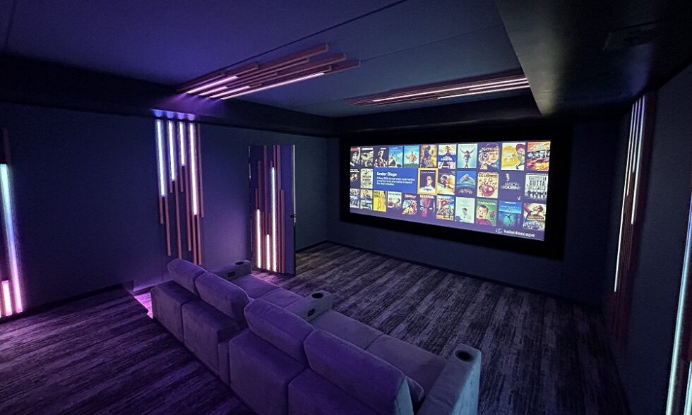 Multipurpose Media Rooms Surge on Projects in 2025, Per CE Pro Home ...