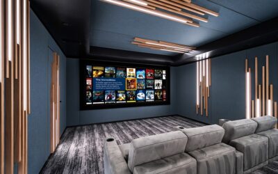 I Got to Experience L-Acoustic’s Exclusive Home Theater Demo at CEDIA Expo and It Was Incredible