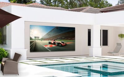 Planar to Highlight Luxury Outdoor Displays at CEDIA Expo 2024