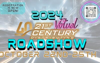 21st Century Distributing’s Annual Virtual Roadshow on Tap for 2024