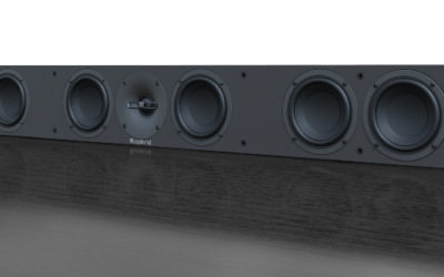 Russound Amplifies the Home Theater Experience With the New Cinema Bar 3.0