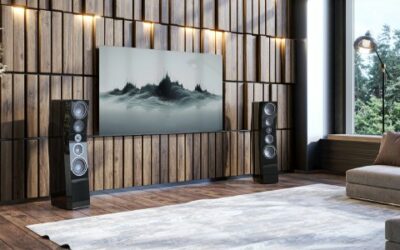 SVS’s ‘Ultra Evolution’ Series Rocked Their CEDIA Expo Lineup