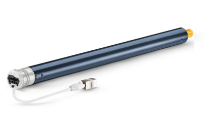 Somfy and Its Partners Want to Flex the Strength of New Sonesse 40 PoE Motors
