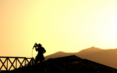 August Construction Numbers Finally Break Four Month Homebuilding Slump