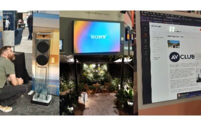 My 3 Favorite Products (Plus 3 Big Trends) from CEDIA Expo 2024