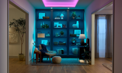 Lutron Lumaris RGB+ Linear Tape Lights