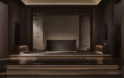 Kohler’s High Tech Ice Bath Flips the Switch on the Hot Tub Formula