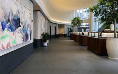 One Congress Offices Spring to Life with an Impressive Automation Backbone