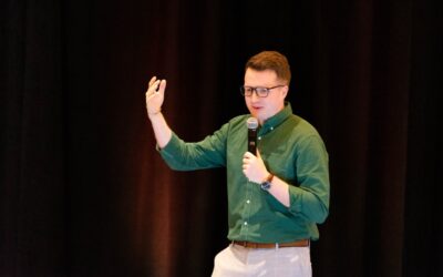 Patrick McCarthy Wants to Build an Incredible Community for the CI Channel