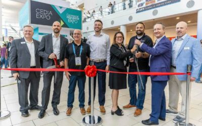 Four of the Most Noteworthy Booths from CEDIA Expo & CIX24