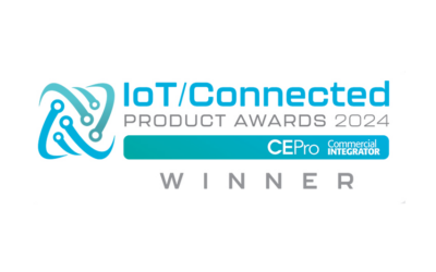 Winners of the 2024 IoT/Connected Product Awards Announced at Total Tech Summit