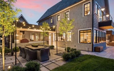 Alfresco Dining Meets AV Excellence in Halstead’s Bay