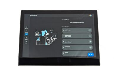 Axion Lighting’s Latest Touchscreen Adds to its Platform-Agnostic Smart Home Line
