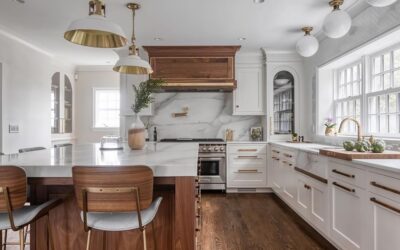 A Partial Home Renovation Melds Modern and Legacy Automation Systems at Greenbriar