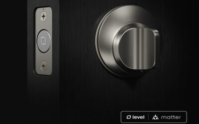 Level Home Launches Level Lock+ (Matter)