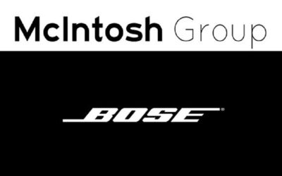 Bose Acquires McIntosh, Sonus Faber Luxury Audio Brands