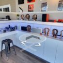 virtual showroom AI spatial marketing