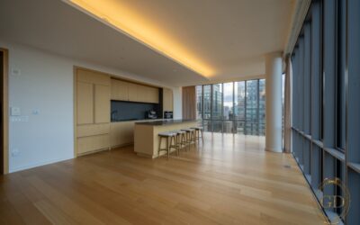 565 Broome Street Creates a Soothing Retreat in the Heart of SoHo
