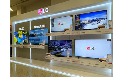 LG’s 77-Inch Transparent OLED TV Comes with a Price Tag of $60K