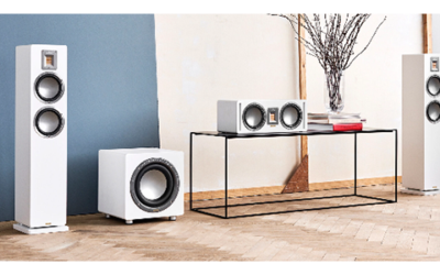 QR SE Speakers from Audiovector Feature Upgraded Components for Higher Performance