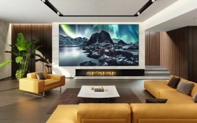 High-End Projection or LED Video Wall, Barco Residential Has Installers Covered