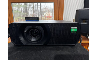 8K Association Introduces Projector Specifications