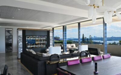 Denote Turns Sydney ‘Kings’ Residence into Crowning Achievement of AV Tech