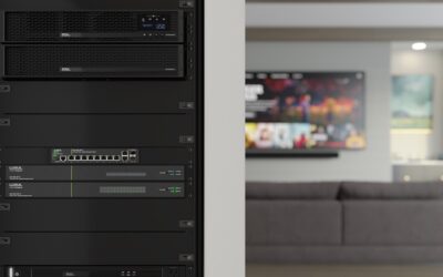 Just Add Power AMP Adds Support for Luxul SW Series Switches