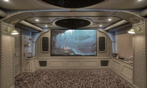 Nautilus Home Theater Lifestyle Solutions CUSTOM WORKS AV Warrenton Virginia