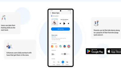 Samsung Adds YouTube Music Integration to Music Sync Feature