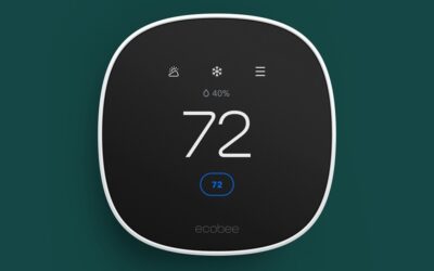 ecobee Unveils New Value Thermostat at CES 2025