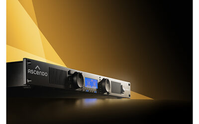 This ASCENDO Amp is Tailor-Made for Recreating Infrasonic Sound