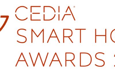 Submissions Are Open for the 2025 CEDIA Smart Home Awards
