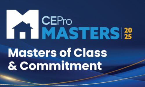 CE Pro Masters 2025