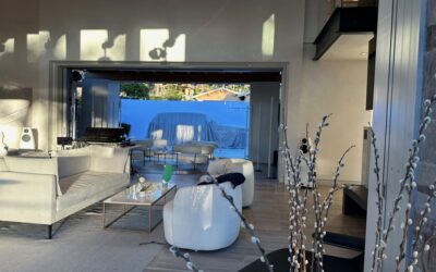 Meridian Expands Range Rover Collab to Luxury Home Experience in Monterey, California