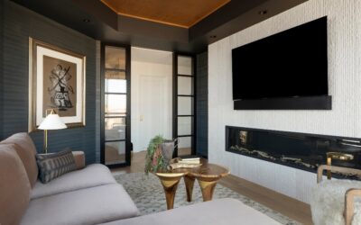 Creative Speaker Placement Overcomes Minneapolis Condo Conundrums