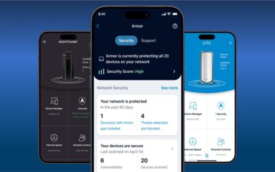 NETGEAR Marks a Growing Focus on Network Security with CES Announcements; Wi-Fi 7 Release