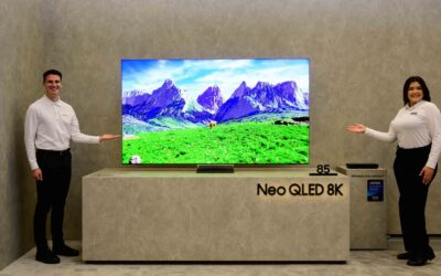 Samsung Unveils Vision AI Alongside New Frame Pro Model